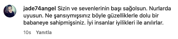 Melis İşiten Acı Kaybını Sosyal Medya Hesabından Duyurdu: "Annem de Oldun Babam da" 9 melis isiten aci kaybini sosyal medya hesabindan duyurdu annem de oldun babam da 8 jPhklENv