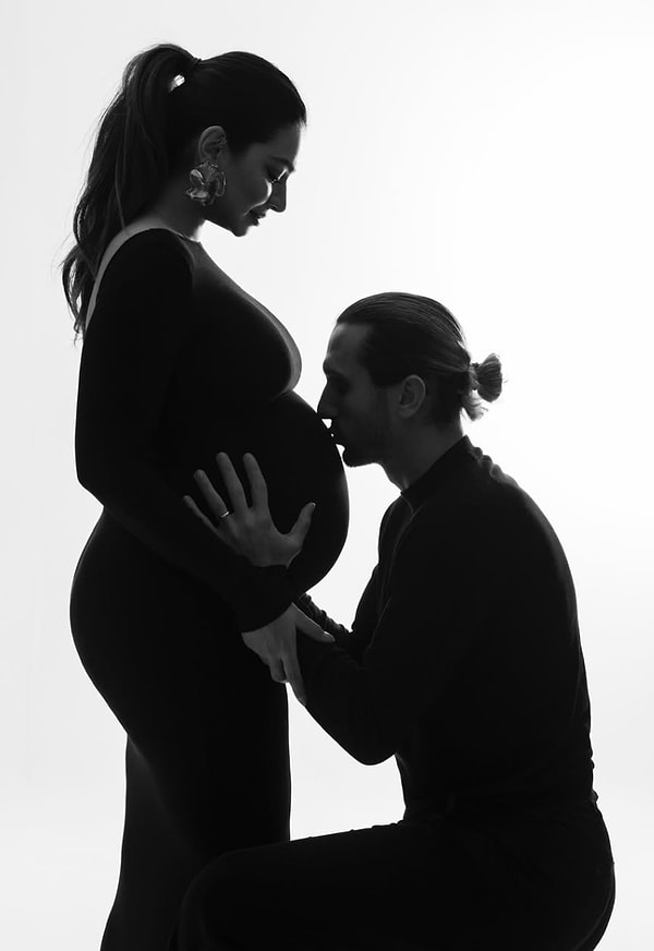 Melisa Aslı Pamuk ve Yusuf Yazıcı'nın Bebeklerinin İsmi Belli Olur Olmaz Goygoycuların Diline Düştü! 5 melisa asli pamuk ve yusuf yazicinin bebeklerinin ismi belli olur olmaz goygoycularin diline dustu