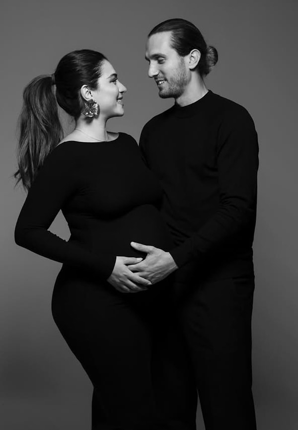 Melisa Aslı Pamuk ve Yusuf Yazıcı'nın Bebeklerinin İsmi Belli Olur Olmaz Goygoycuların Diline Düştü! 4 melisa asli pamuk ve yusuf yazicinin bebeklerinin ismi belli olur olmaz goygoycularin diline dustu Lljh1PaO