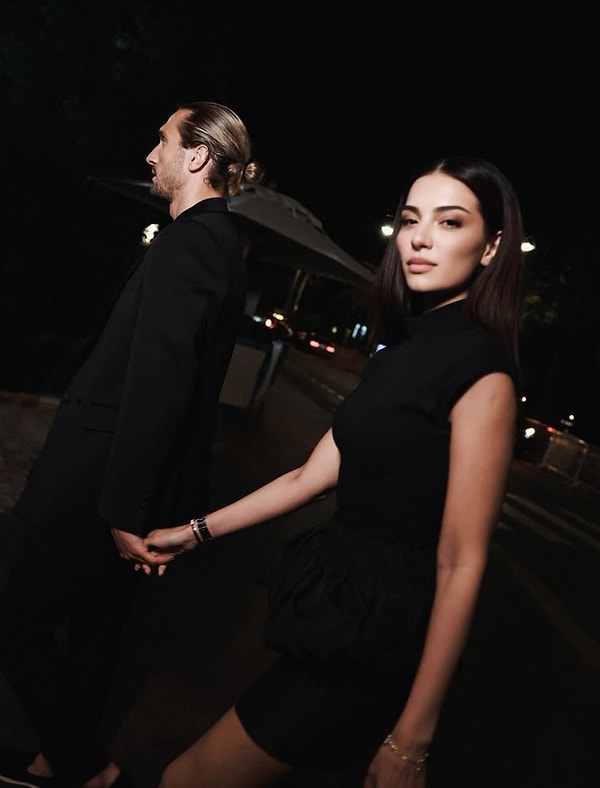Melisa Aslı Pamuk ve Yusuf Yazıcı'nın Bebeklerinin İsmi Belli Olur Olmaz Goygoycuların Diline Düştü! 1 melisa asli pamuk ve yusuf yazicinin bebeklerinin ismi belli olur olmaz goygoycularin diline dustu