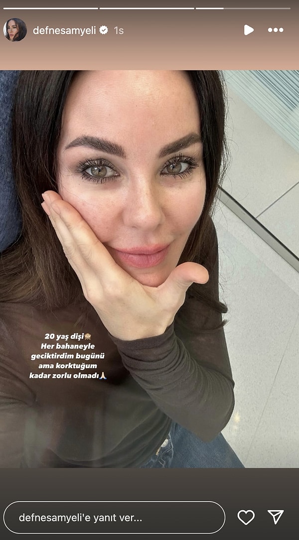 mine tugayin ada keyfinden hakan kurtasin cocukluguna 28 subatta unlulerin instagram paylasimlari 8 v7i8Say2