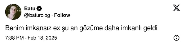 "Murat Dalkılıç ve Merve Boluğur Barıştı" İddiaları X Kullanıcılarının Ex'lerine Dönmesine Bahane Çıkarttı! 10 murat dalkilic ve merve bolugur baristi iddialari x kullanicilarinin exlerine donmesine bahane cikartti 9 zLiZksMd
