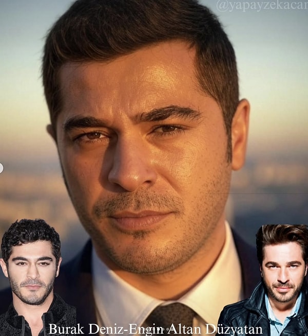 Murat Özçivit, Acun Koç, Serdar Tatlıses: Ünlülerin Birbiriyle Harmanlanmış Hali Sizi Bi' Miktar Şaşırtabilir 10 murat ozcivit acun koc serdar tatlises unlulerin birbiriyle harmanlanmis hali sizi bi miktar sasirtabilir ADtqNHry