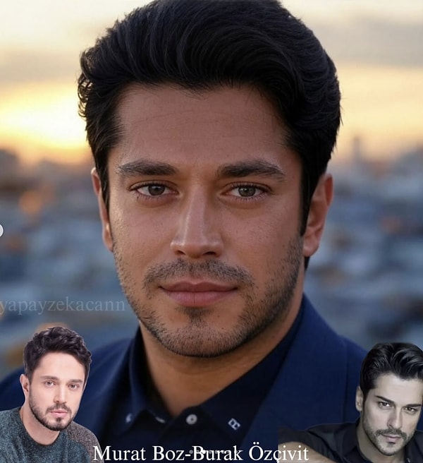 Murat Özçivit, Acun Koç, Serdar Tatlıses: Ünlülerin Birbiriyle Harmanlanmış Hali Sizi Bi' Miktar Şaşırtabilir 8 murat ozcivit acun koc serdar tatlises unlulerin birbiriyle harmanlanmis hali sizi bi miktar sasirtabilir DGu4sB4W