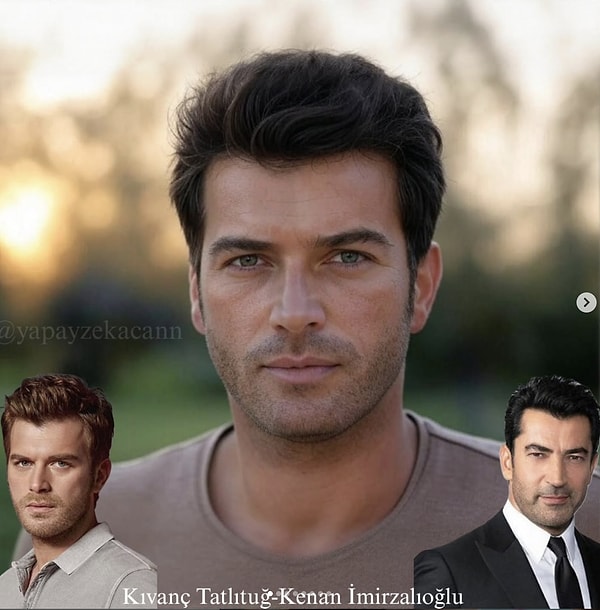 Murat Özçivit, Acun Koç, Serdar Tatlıses: Ünlülerin Birbiriyle Harmanlanmış Hali Sizi Bi' Miktar Şaşırtabilir 6 murat ozcivit acun koc serdar tatlises unlulerin birbiriyle harmanlanmis hali sizi bi miktar sasirtabilir Rh5IDejg