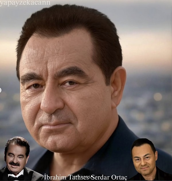 Murat Özçivit, Acun Koç, Serdar Tatlıses: Ünlülerin Birbiriyle Harmanlanmış Hali Sizi Bi' Miktar Şaşırtabilir 13 murat ozcivit acun koc serdar tatlises unlulerin birbiriyle harmanlanmis hali sizi bi miktar sasirtabilir r7duLASE