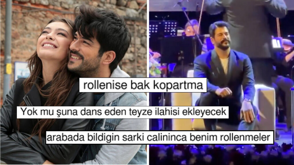 Neslihan Atagül'le Oynadıkları Kara Sevda'nın Jenerik Müziği ile Kendinen Geçen Burak Özçivit Dile Düştü 2 neslihan atagulle oynadiklari kara sevdanin jenerik muzigi ile kendinen gecen burak ozcivit dile dustu bTTRQuKB
