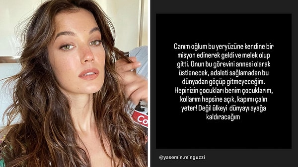 Oğlu 14 Yaşında Öldürülmüştü: Acılı Anne Yasemin Minguzzi’den Yürek Burkan Paylaşım! 7 oglu 14 yasinda oldurulmustu acili anne yasemin minguzziden yurek burkan paylasim 6 Iu1Z7ts9