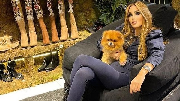 Ormandan Hallice: Seren Serengil’in Birbiriyle Alakasız Detaylarla Dolu Evini İnceliyoruz! 2 ormandan hallice seren serengilin birbiriyle alakasiz detaylarla dolu evini inceliyoruz 1 OIWnZHJY