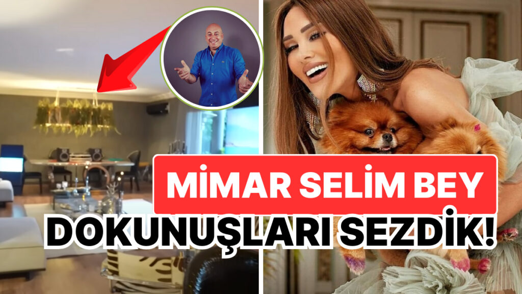 Ormandan Hallice: Seren Serengil’in Birbiriyle Alakasız Detaylarla Dolu Evini İnceliyoruz! 2 ormandan hallice seren serengilin birbiriyle alakasiz detaylarla dolu evini inceliyoruz ENnndVWs