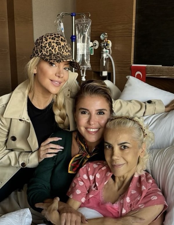 Pankreas Kanseriyle Mücadele Eden Tanyeli’den Güzel Haber Sonunda Geldi 5 pankreas kanseriyle mucadele eden tanyeliden guzel haber sonunda geldi 4