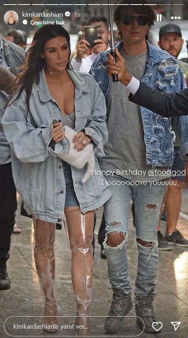 Partileyen Hailey Bieber'dan Georgina'nın Set Hallerine 21 Şubat'ta Yabancı Ünlülerin Instagram Paylaşımları 2 partileyen hailey bieberdan georginanin set hallerine 21 subatta yabanci unlulerin instagram paylasimlari 1 p4vvaYep