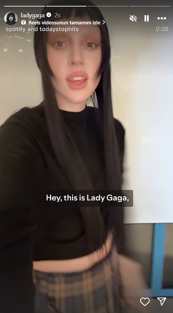 Partileyen Hailey Bieber'dan Georgina'nın Set Hallerine 21 Şubat'ta Yabancı Ünlülerin Instagram Paylaşımları 13 partileyen hailey bieberdan georginanin set hallerine 21 subatta yabanci unlulerin instagram paylasimlari 12 fCjTTL4J
