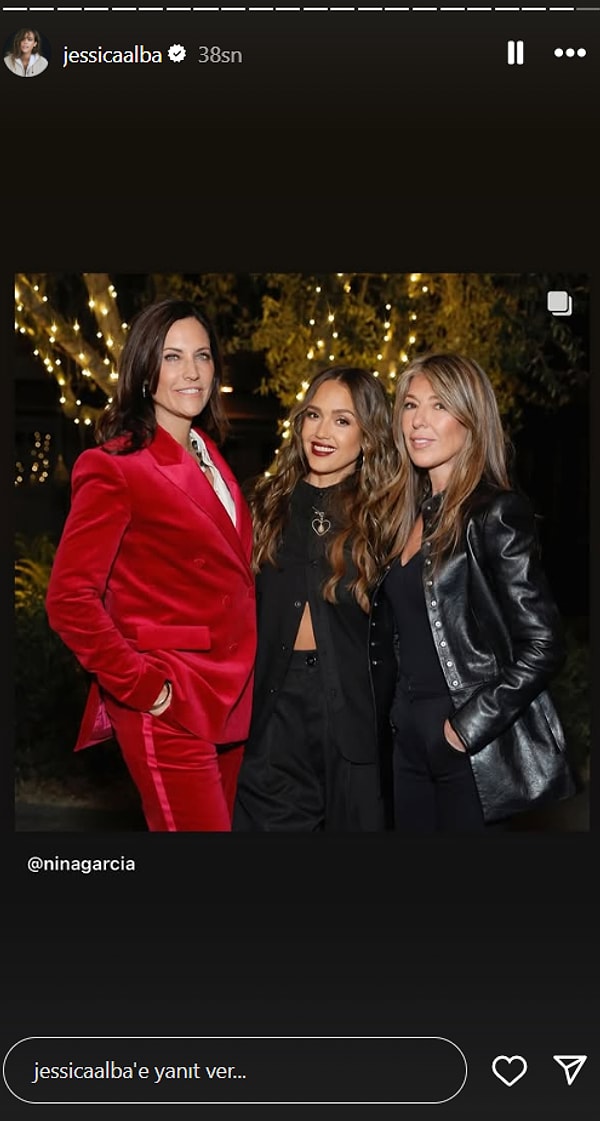 Partileyen Hailey Bieber'dan Georgina'nın Set Hallerine 21 Şubat'ta Yabancı Ünlülerin Instagram Paylaşımları 7 partileyen hailey bieberdan georginanin set hallerine 21 subatta yabanci unlulerin instagram paylasimlari 6 cdKISDYN