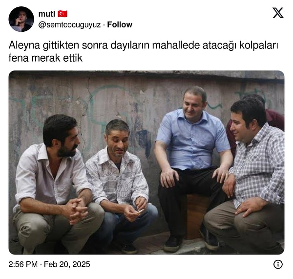 Pembe Peluş Şapkasıyla Kıraathaneye Gidip Ortama Gereğinden Hızlı Adapte Olan Aleyna Tilki Dayılarla Poz Verdi 19 pembe pelus sapkasiyla kiraathaneye gidip ortama gereginden hizli adapte olan aleyna tilki dayilarla poz 8ZMGh5dV