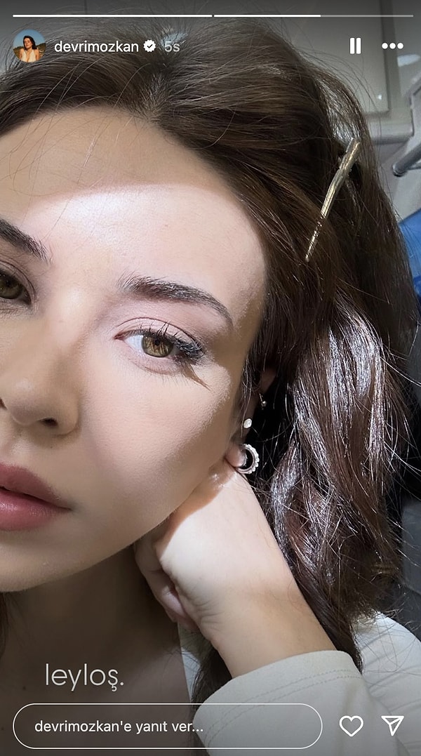 Pınar Deniz'in Köpüşünden Mine Tugay'ın "Paydos" Pozuna 10 Şubat'ta Ünlülerin Instagram Paylaşımları 2 pinar denizin kopusunden mine tugayin paydos pozuna 10 subatta unlulerin instagram paylasimlari 1 2lqbv478