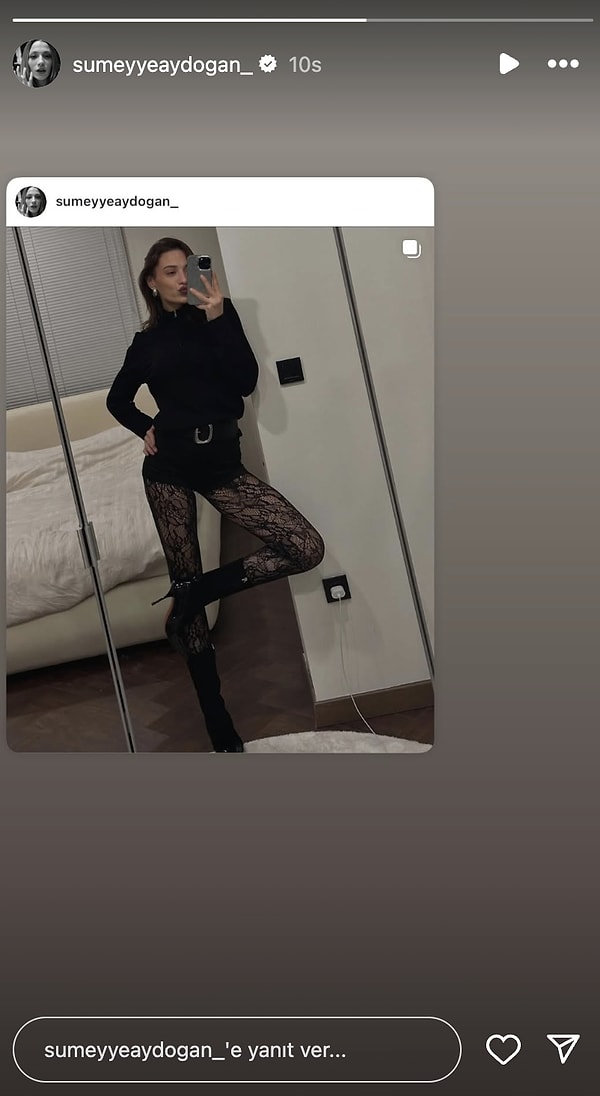 Pınar Deniz'in Köpüşünden Mine Tugay'ın "Paydos" Pozuna 10 Şubat'ta Ünlülerin Instagram Paylaşımları 4 pinar denizin kopusunden mine tugayin paydos pozuna 10 subatta unlulerin instagram paylasimlari 3 STVptp75