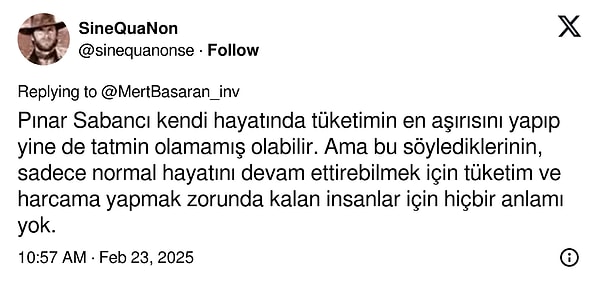 Pınar Sabancı'nın Kapitalizm Eleştirisi Sosyal Medyada Tartışma Başlattı 11 pinar sabancinin kapitalizm elestirisi sosyal medyada tartisma baslatti 10 tPMQkcgT