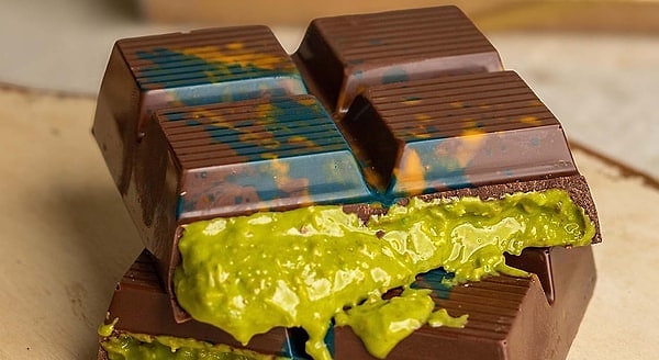 pismaniye oldu size melek saci tiktokun yeni trendi melek sacli cikolata dubai cikolatasini unutturdu p8WwquBy