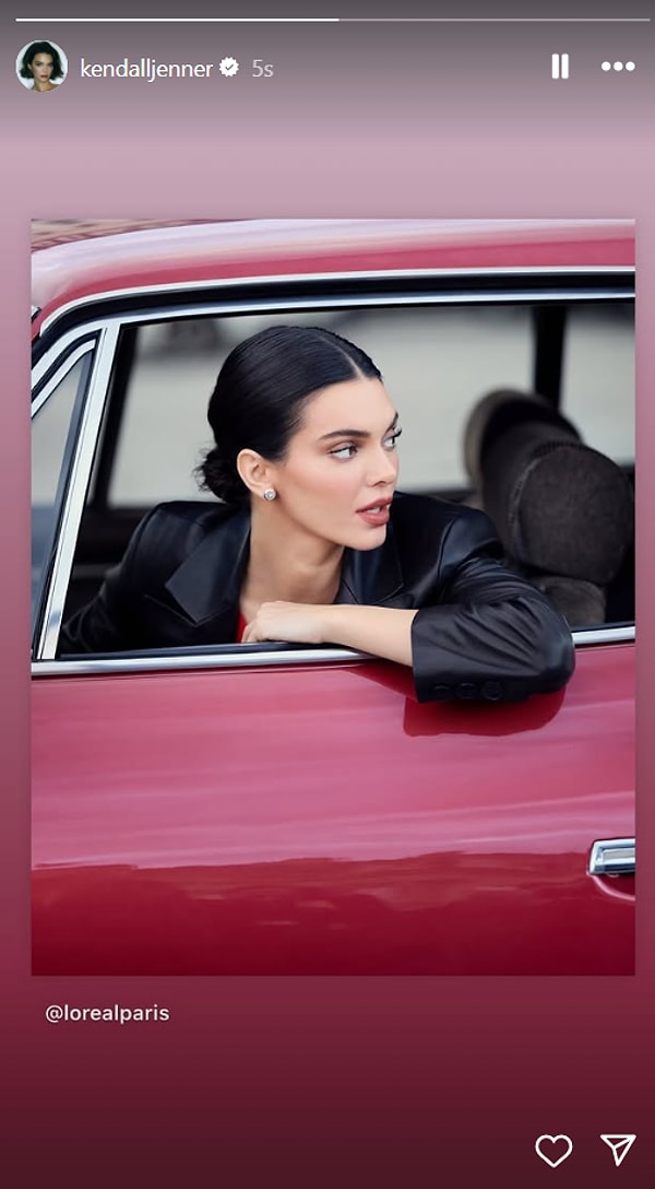 Pullu Payetli Kylie'den Maziyi Anan David Beckham'a 18 Şubat'ta Yabancı Ünlülerin Instagram Paylaşımları 1 pullu payetli kylieden maziyi anan david beckhama 18 subatta yabanci unlulerin instagram paylasimlari 0 N4EpueyA
