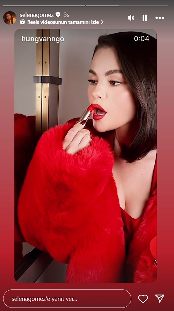 Pullu Payetli Kylie'den Maziyi Anan David Beckham'a 18 Şubat'ta Yabancı Ünlülerin Instagram Paylaşımları 4 pullu payetli kylieden maziyi anan david beckhama 18 subatta yabanci unlulerin instagram paylasimlari 3 zQ1h5LuI