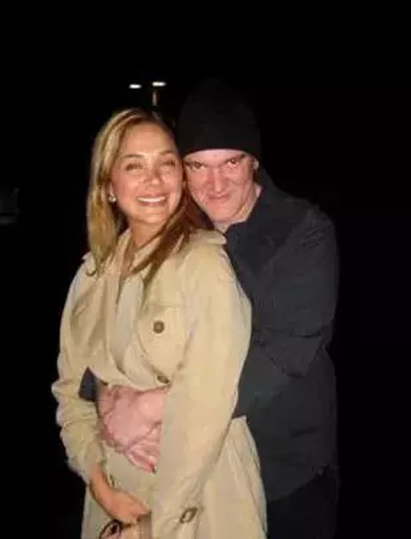 Quentin Tarantino ve Didem Erol'un Bir Döneme Damga Vurup Alakaya Çay Demleten Aşkının Detaylarını İnceliyoruz 8 quentin tarantino ve didem erolun bir doneme damga vurup alakaya cay demleten askinin detaylarini lqnfueRY
