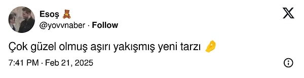 Radikal İmaj Değişikliği: Yargı Dizisinin Neva'sı Başak Gümülcinelioğlu Saçlarını Kısacık Kestirdi! 18 radikal imaj degisikligi yargi dizisinin nevasi basak gumulcinelioglu saclarini kisacik kestirdi 17
