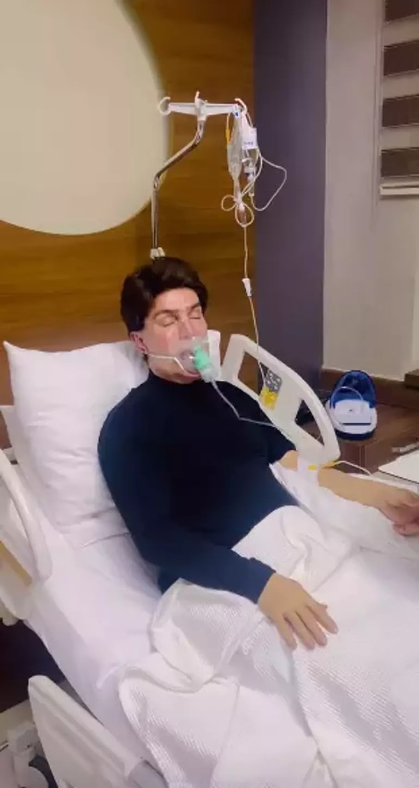 Rahatsızlanan Yılmaz Morgül Hastaneye Kaldırıldı: Konuşmakta Zorlandı “İyi Olacağım” Dedi 1 rahatsizlanan yilmaz morgul hastaneye kaldirildi konusmakta zorlandi iyi olacagim dedi 0