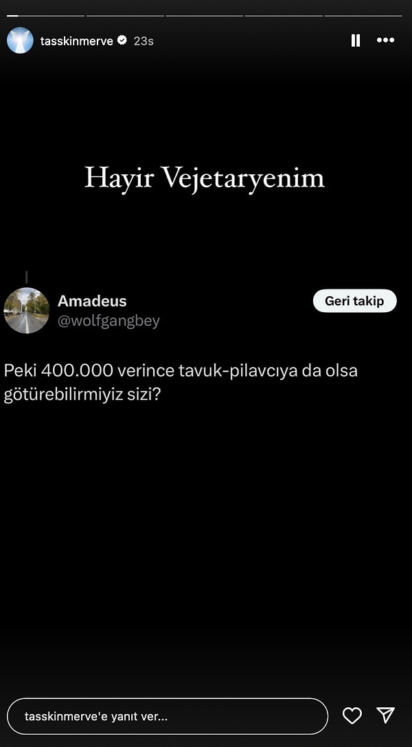 Regl Ritüeli Biten Merve Taşkın'dan 400 Bin TL Karşılığında "14 Şubat'ta Sevgili Olma" Teklifi Geldi! 7 regl ritueli biten merve taskindan 400 bin tl karsiliginda 14 subatta sevgili olma teklifi Q8vBt4kT