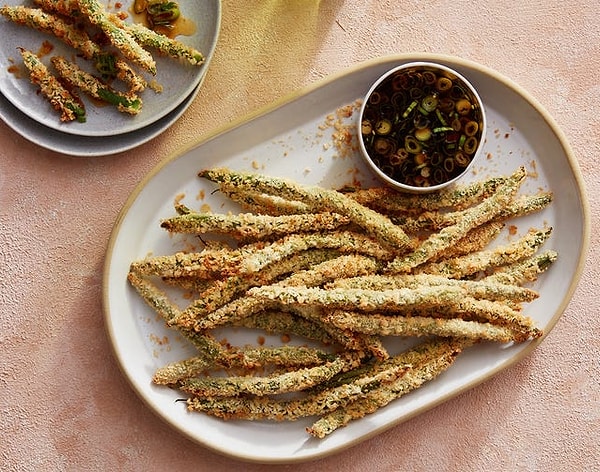 Sağlıklı Beslenmeyi Eğlenceli Hale Getiriyoruz! Airfryer Kullanarak Hazırlanan 12 Düşük Kalorili Atıştırmalık 4 saglikli beslenmeyi eglenceli hale getiriyoruz airfryer kullanarak hazirlanan 12 dusuk kalorili atistirmalik 3 JTBz26Yw