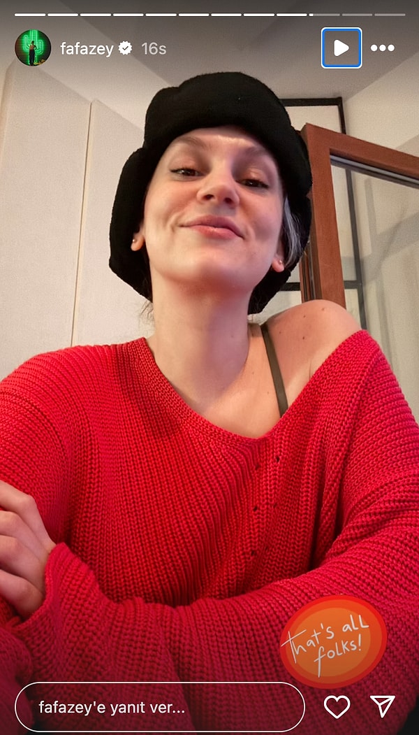 Sanata Düşen Eda Ece'den Fahriye Evcen'in Bitmeyen Kar Aşkına 22 Şubat'ta Ünlülerin Instagram Paylaşımları 4 sanata dusen eda eceden fahriye evcenin bitmeyen kar askina 22 subatta unlulerin instagram paylasimlari GONT7ap3