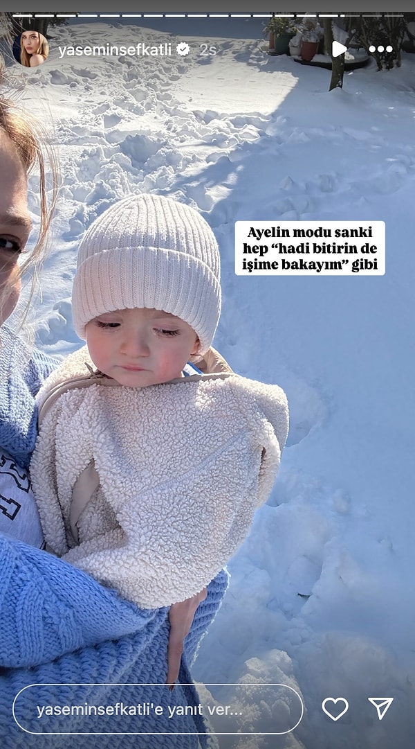 Sanata Düşen Eda Ece'den Fahriye Evcen'in Bitmeyen Kar Aşkına 22 Şubat'ta Ünlülerin Instagram Paylaşımları 6 sanata dusen eda eceden fahriye evcenin bitmeyen kar askina 22 subatta unlulerin instagram paylasimlari Zpjz6vmd