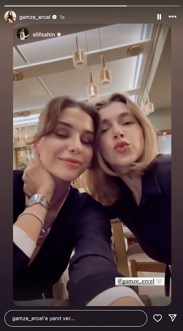 Sarışın Ezgi Mola'dan Aşka Düşen İrem Derici'ye: 25 Şubat'ta Ünlülerin Instagram Paylaşımları 1 sarisin ezgi moladan aska dusen irem dericiye 25 subatta unlulerin instagram paylasimlari 0
