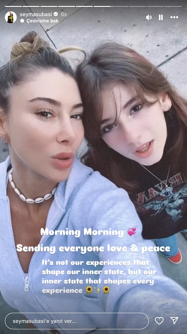 Sarışın Ezgi Mola'dan Aşka Düşen İrem Derici'ye: 25 Şubat'ta Ünlülerin Instagram Paylaşımları 3 sarisin ezgi moladan aska dusen irem dericiye 25 subatta unlulerin instagram paylasimlari 2 E8U4zny5