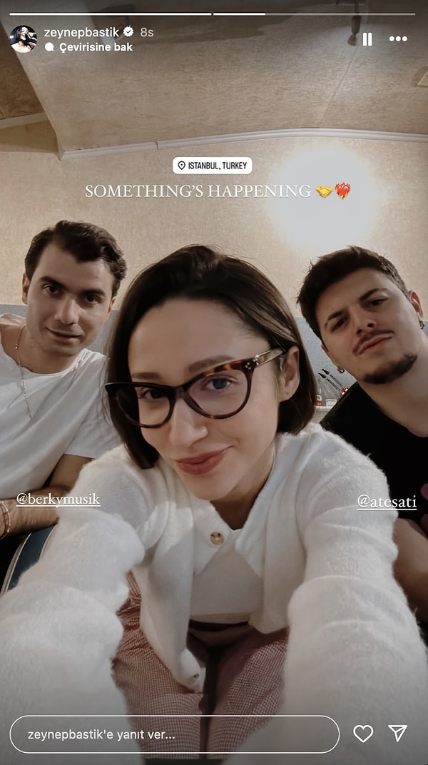 Sarışın Ezgi Mola'dan Aşka Düşen İrem Derici'ye: 25 Şubat'ta Ünlülerin Instagram Paylaşımları 4 sarisin ezgi moladan aska dusen irem dericiye 25 subatta unlulerin instagram paylasimlari 3 PiHrFDlL
