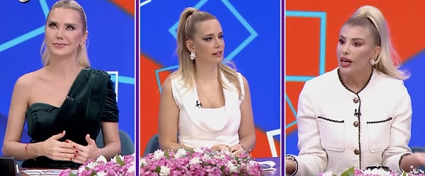 Şarkıcı Hatice Katıldığı Programda Şaşkın Bakışlar Arasında Saç Gürleştiren Duasını Okudu! 3 sarkici hatice katildigi programda saskin bakislar arasinda sac gurlestiren duasini okudu 2 btBUmw74