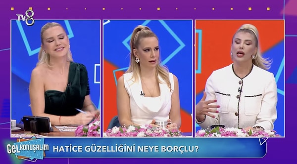 Şarkıcı Hatice Katıldığı Programda Şaşkın Bakışlar Arasında Saç Gürleştiren Duasını Okudu! 4 sarkici hatice katildigi programda saskin bakislar arasinda sac gurlestiren duasini okudu 3