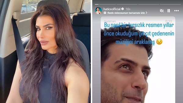 ''Şarkısını Çaldığını'' İddia Etmişti: Hatice'nin Paylaşımına Reynmen'den Gönderme Gecikmeden Geldi! 4 sarkisini caldigini iddia etmisti haticenin paylasimina reynmenden gonderme gecikmeden geldi 3 VZWzSm17
