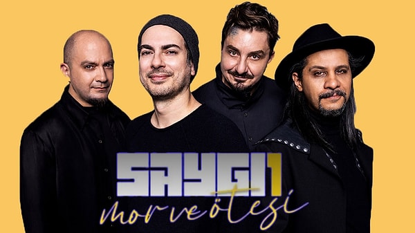 Saygı1'de Mor ve Ötesi Rüzgarı: Ceza'dan Sıla'ya Birbirinden Ünlü İsimler Performanslarıyla Geceye Damga Vurdu 3 saygi1de mor ve otesi ruzgari cezadan silaya birbirinden unlu isimler performanslariyla geceye damga vurdu OOYRlgFI