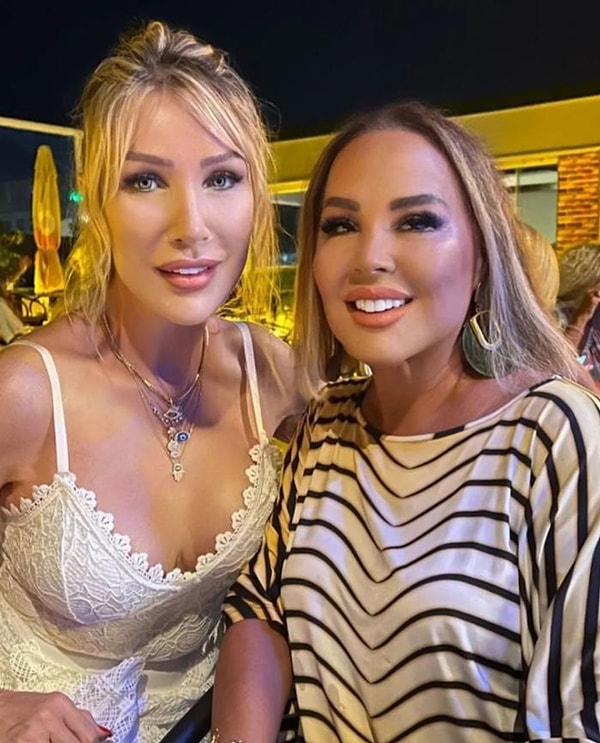 Seda Sayan Yine Yaptı Yapacağını: Safiye Soyman'ın Doğum Gününe Özel Filtre Şov 6 seda sayan yine yapti yapacagini safiye soymanin dogum gunune ozel filtre sov 5 Tmhl1gjD