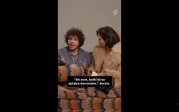Selena Gomez ile Bir Programa Katılan Benny Blanco Sorulara Verdiği Yanıtlarla Aşklarının Sırrını Ortaya Koydu 2 selena gomez ile bir programa katilan benny blanco sorulara verdigi yanitlarla asklarinin sirrini ortaya KK5IYteT