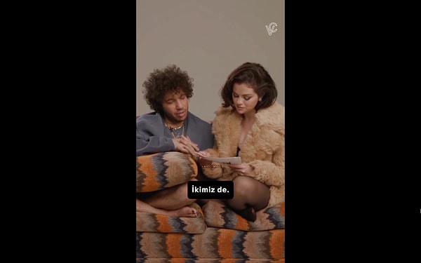 Selena Gomez ile Bir Programa Katılan Benny Blanco Sorulara Verdiği Yanıtlarla Aşklarının Sırrını Ortaya Koydu 1 selena gomez ile bir programa katilan benny blanco sorulara verdigi yanitlarla asklarinin sirrini ortaya cyt2Pueh
