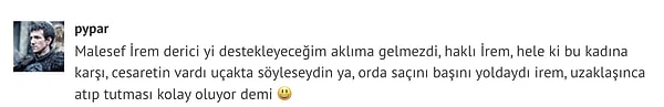 Sevda Türküsev ile Kavgaya Tutuşan İrem Derici Sinirine Hakim Olamayıp Vites Attırdı! 9 sevda turkusev ile kavgaya tutusan irem derici sinirine hakim olamayip vites attirdi 8 grMOh25G