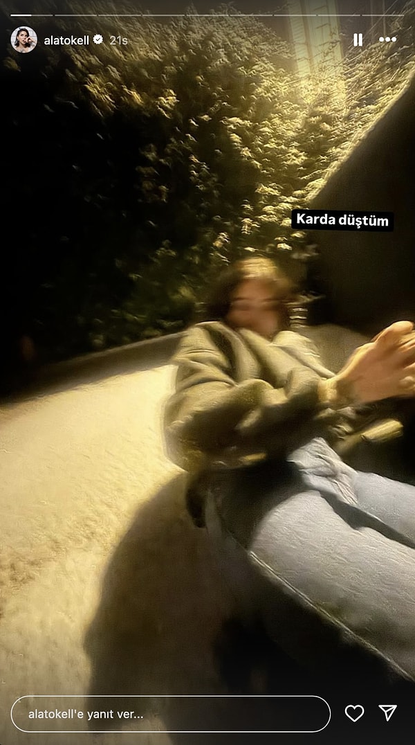 Şevval Şahin'in Glow'u, Danla Bilic'in Aşk Acısı Çekmeme Formülü: 23 Şubat'ta Ünlülerin Instagram Paylaşımları 10 sevval sahinin glowu danla bilicin ask acisi cekmeme formulu 23 subatta unlulerin instagram paylasimlari NKJ8FARD