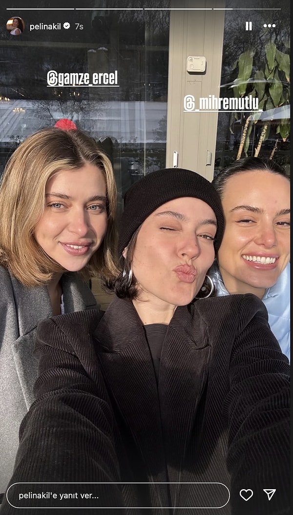 Şevval Şahin'in Glow'u, Danla Bilic'in Aşk Acısı Çekmeme Formülü: 23 Şubat'ta Ünlülerin Instagram Paylaşımları 1 sevval sahinin glowu danla bilicin ask acisi cekmeme formulu 23 subatta unlulerin instagram paylasimlari WrJDpViU