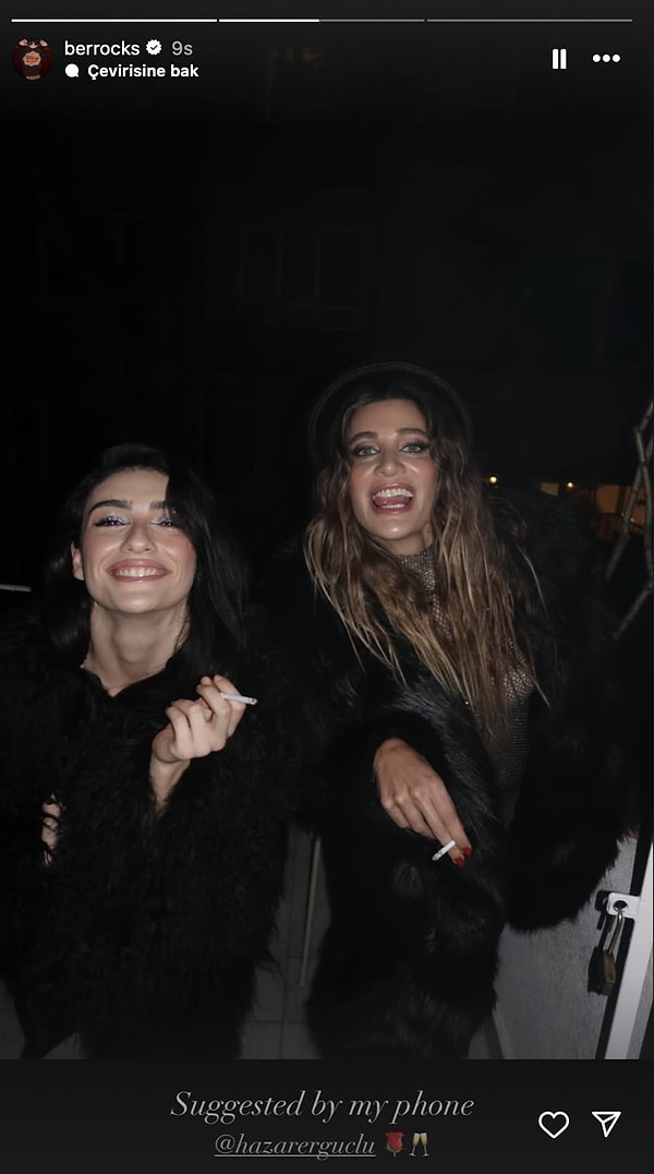 Şevval Şahin'in Glow'u, Danla Bilic'in Aşk Acısı Çekmeme Formülü: 23 Şubat'ta Ünlülerin Instagram Paylaşımları 7 sevval sahinin glowu danla bilicin ask acisi cekmeme formulu 23 subatta unlulerin instagram paylasimlari iRqgCEiC