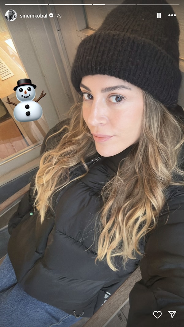 Şevval Şahin'in Glow'u, Danla Bilic'in Aşk Acısı Çekmeme Formülü: 23 Şubat'ta Ünlülerin Instagram Paylaşımları 4 sevval sahinin glowu danla bilicin ask acisi cekmeme formulu 23 subatta unlulerin instagram paylasimlari u3s5MsK8