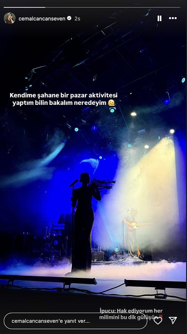 Şevval Şahin'in Glow'u, Danla Bilic'in Aşk Acısı Çekmeme Formülü: 23 Şubat'ta Ünlülerin Instagram Paylaşımları 11 sevval sahinin glowu danla bilicin ask acisi cekmeme formulu 23 subatta unlulerin instagram paylasimlari zHEK2MM2