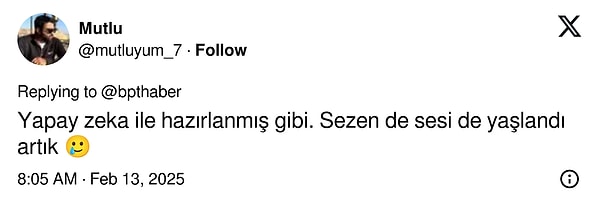 Sezen Aksu'nun Ferdi Tayfur'un 'Bana Sor' Şarkısına Kattığı Yorum Sosyal Medyayı İkiye Böldü! 25 sezen aksunun ferdi tayfurun bana sor sarkisina kattigi yorum sosyal medyayi ikiye boldu 24 YUZq3QM4