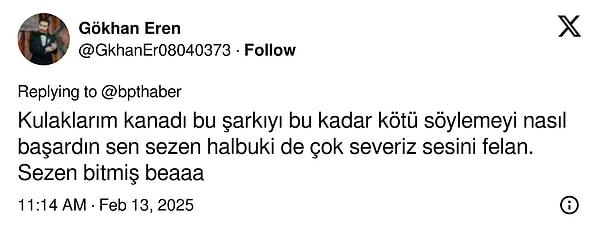 Sezen Aksu'nun Ferdi Tayfur'un 'Bana Sor' Şarkısına Kattığı Yorum Sosyal Medyayı İkiye Böldü! 26 sezen aksunun ferdi tayfurun bana sor sarkisina kattigi yorum sosyal medyayi ikiye boldu 25 lJeipDBI